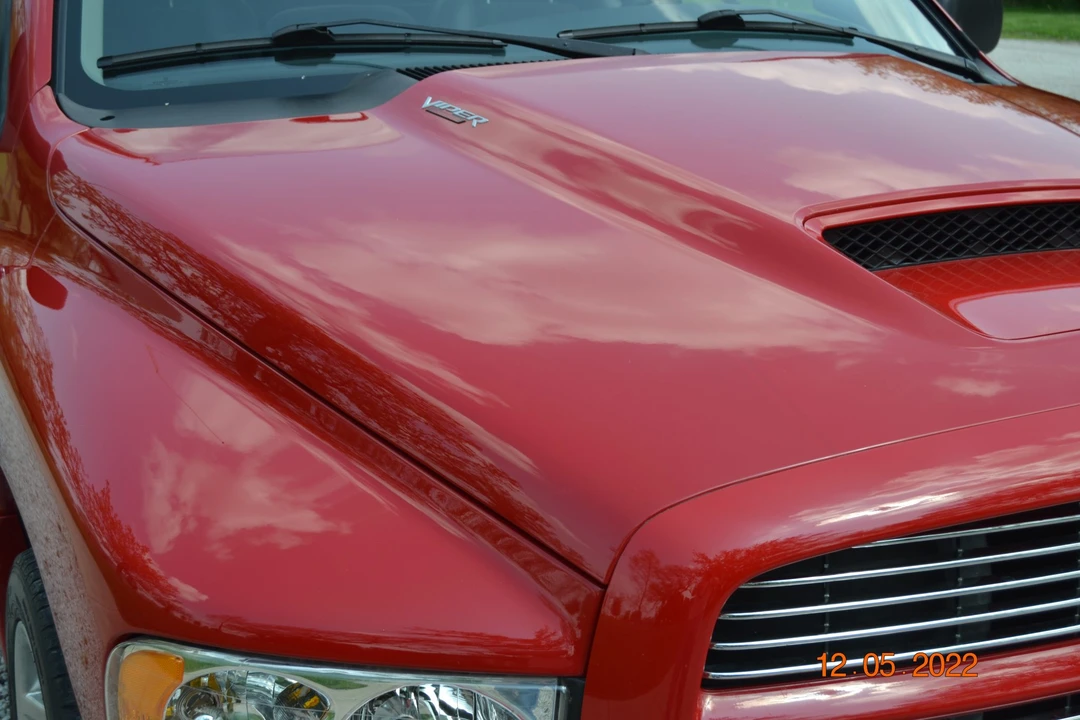 2004 Dodge Ram SRT-10 3rd Gen - Image 9 of 31