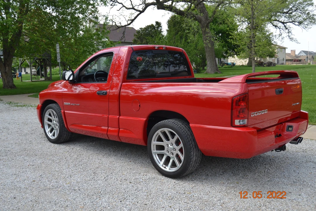 2004 Dodge Ram SRT-10 3rd Gen - Image 5 of 31