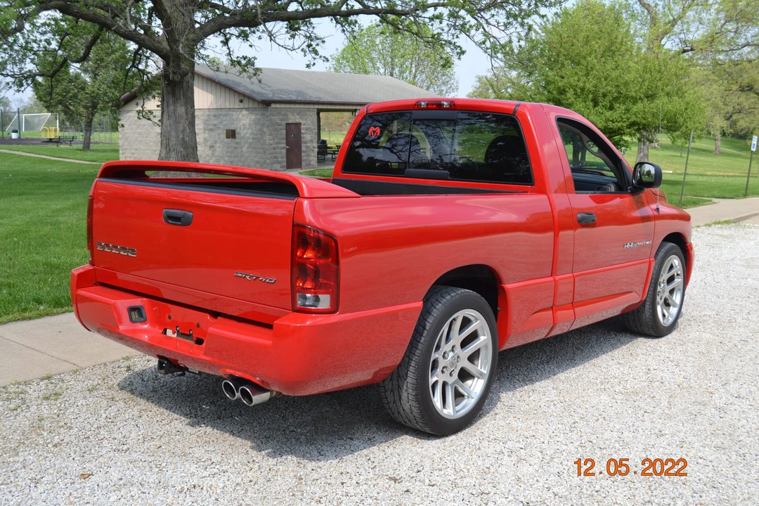 2004 Dodge Ram SRT-10 3rd Gen - Image 7 of 31