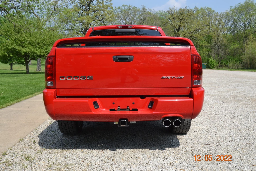 2004 Dodge Ram SRT-10 3rd Gen - Image 6 of 31