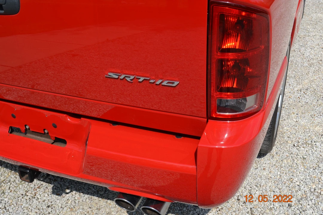 2004 Dodge Ram SRT-10 3rd Gen - Image 29 of 31