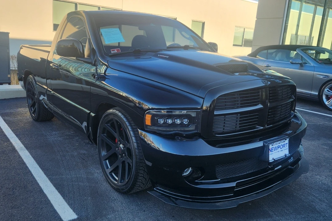 2004 Dodge Ram SRT-10 3rd Gen - Image 6 of 31