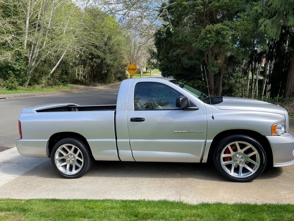 2004 Dodge Ram SRT-10 3rd Gen - Image 7 of 31
