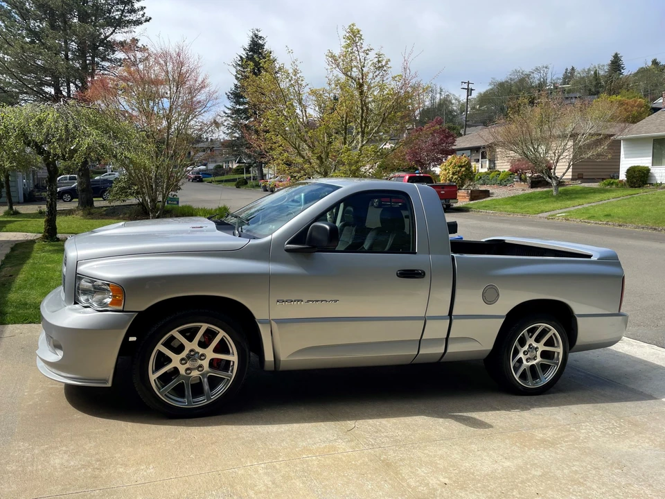 2004 Dodge Ram SRT-10 3rd Gen - Image 3 of 31