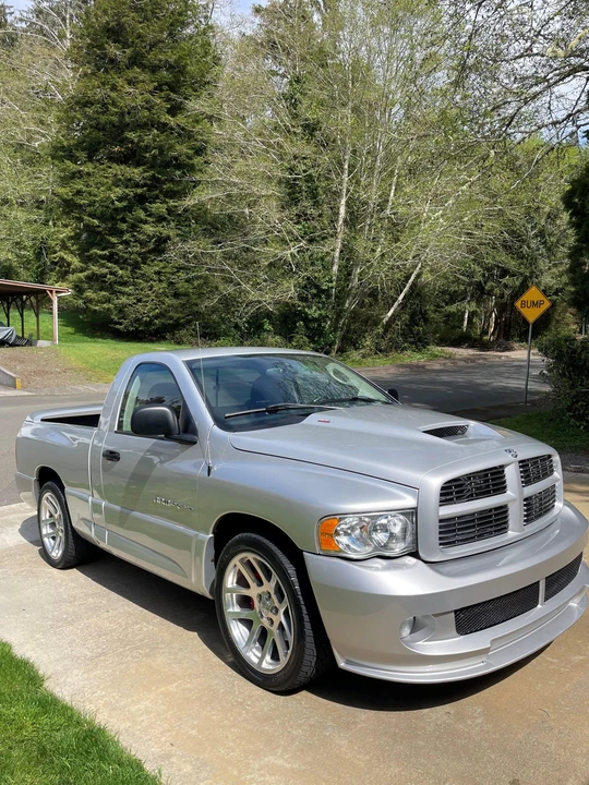 2004 Dodge Ram SRT-10 3rd Gen - Image 10 of 31