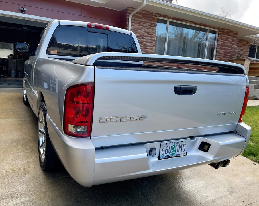 2004 Dodge Ram SRT-10 3rd Gen - Image 4 of 31