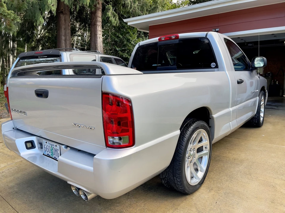 2004 Dodge Ram SRT-10 3rd Gen - Image 6 of 31