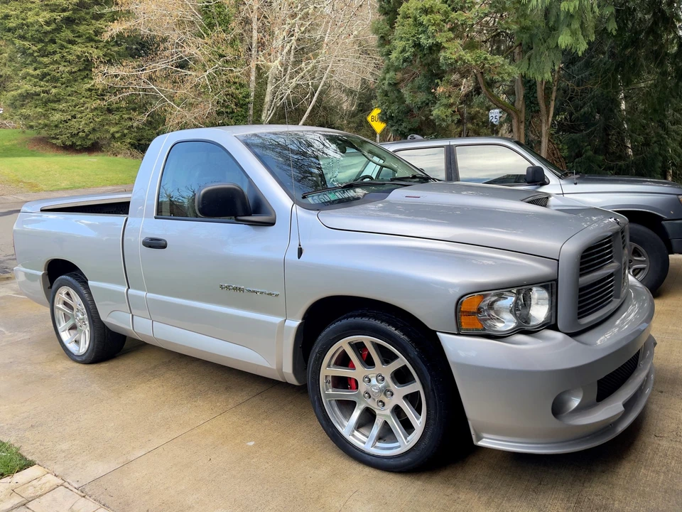 2004 Dodge Ram SRT-10 3rd Gen - Image 9 of 31