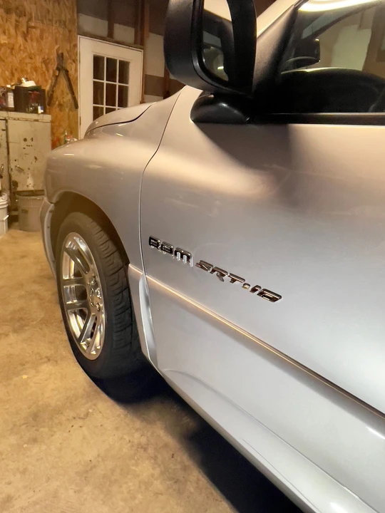 2004 Dodge Ram SRT-10 3rd Gen - Image 22 of 31
