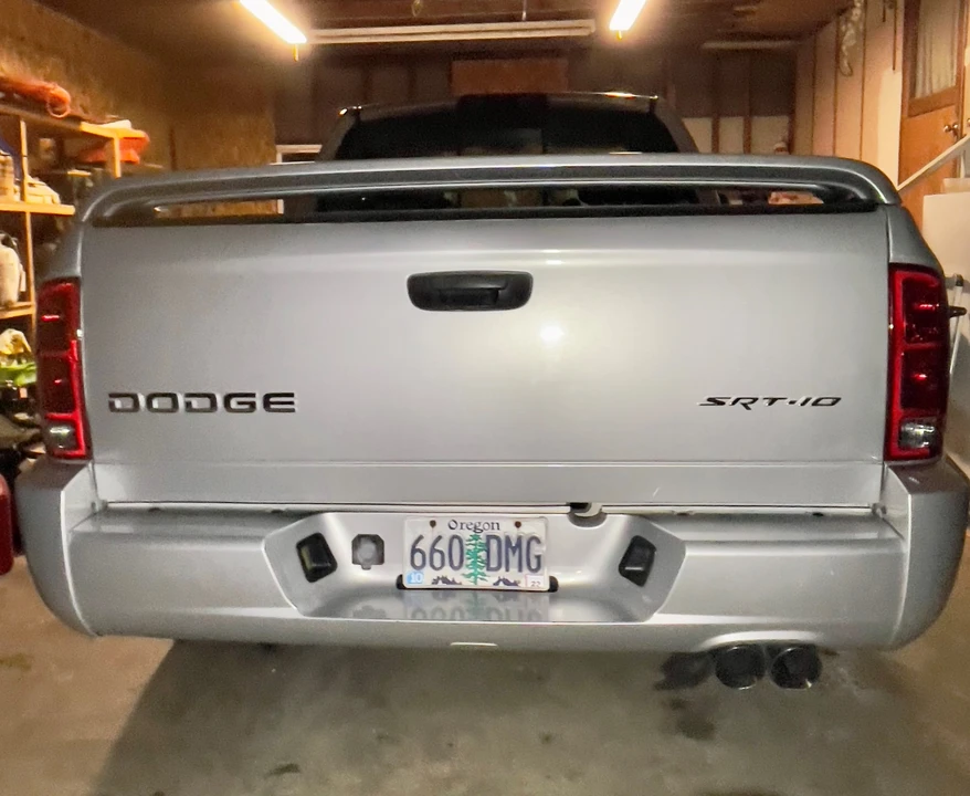 2004 Dodge Ram SRT-10 3rd Gen - Image 5 of 31