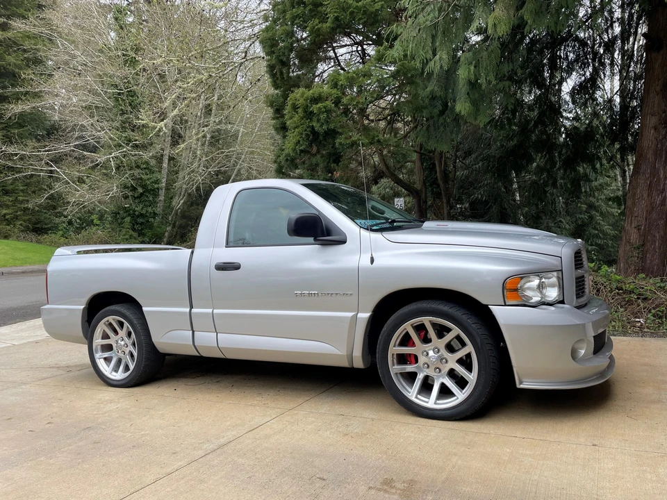 2004 Dodge Ram SRT-10 3rd Gen - Image 8 of 31