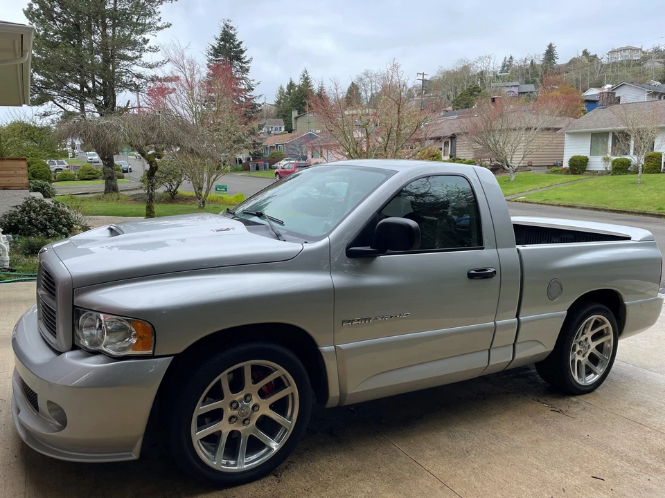 2004 Dodge Ram SRT-10 3rd Gen - Image 2 of 31