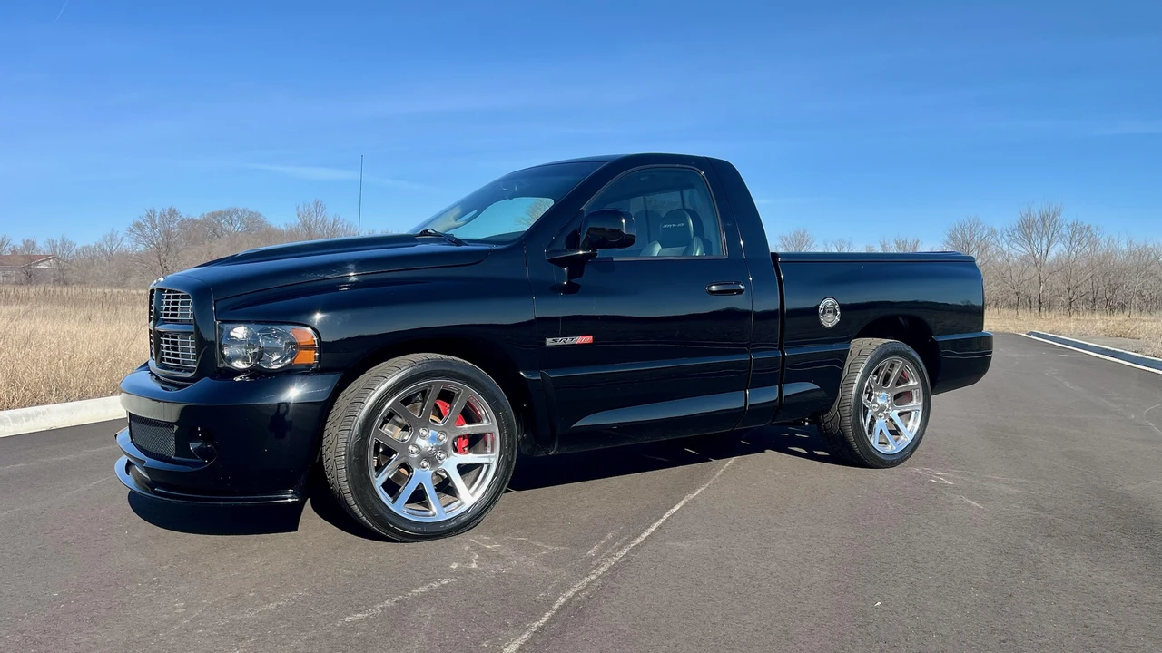 2004 Dodge Ram SRT-10 3rd Gen - Image 9 of 31