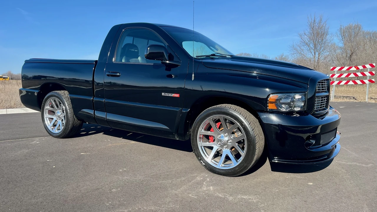 2004 Dodge Ram SRT-10 3rd Gen - Image 10 of 31