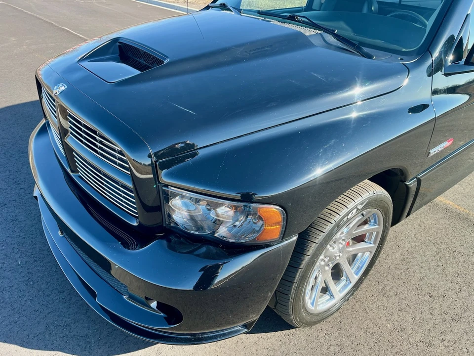 2004 Dodge Ram SRT-10 3rd Gen - Image 16 of 31