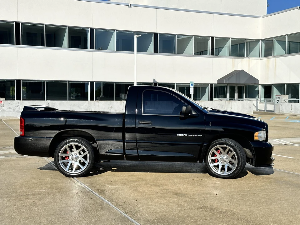2004 Dodge Ram SRT-10 3rd Gen - Image 23 of 31