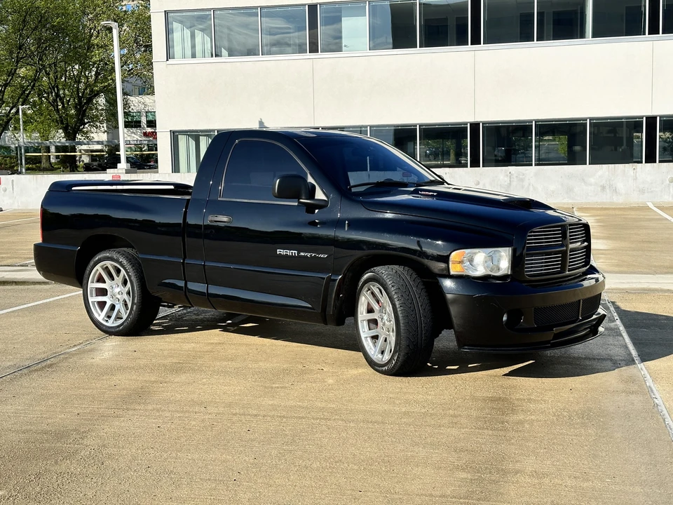 2004 Dodge Ram SRT-10 3rd Gen - Image 18 of 31