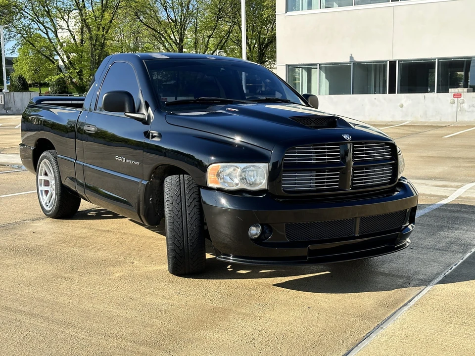 2004 Dodge Ram SRT-10 3rd Gen - Image 16 of 31