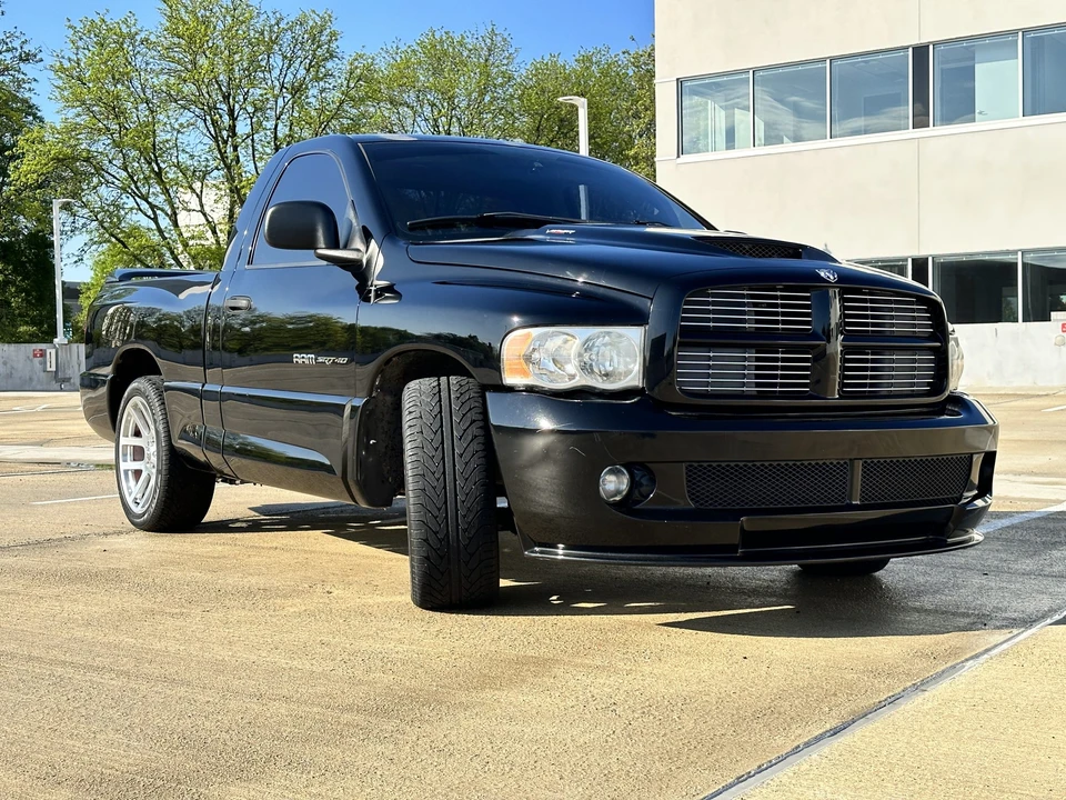 2004 Dodge Ram SRT-10 3rd Gen - Image 17 of 31