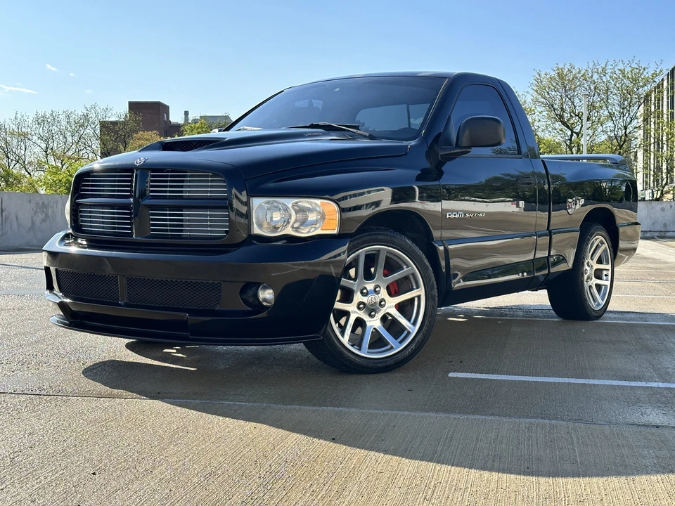 2004 Dodge Ram SRT-10 3rd Gen - Image 11 of 31