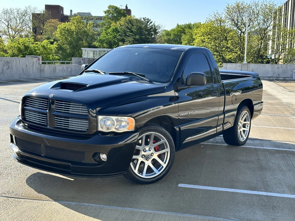 2004 Dodge Ram SRT-10 3rd Gen - Image 7 of 31