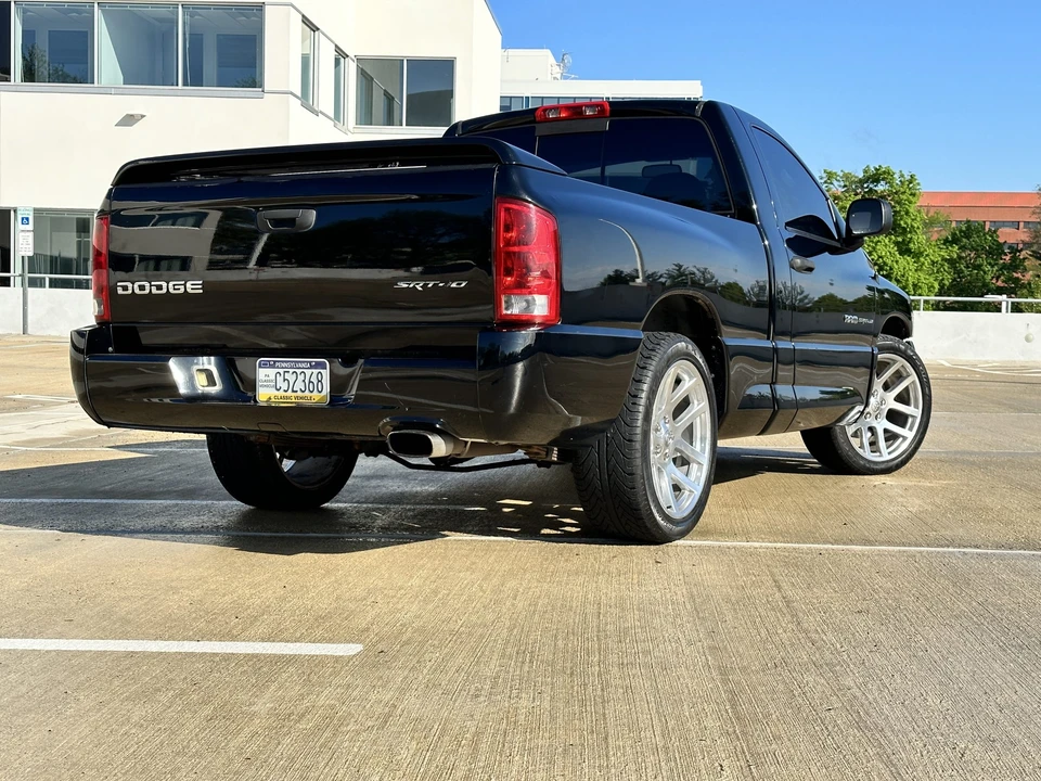 2004 Dodge Ram SRT-10 3rd Gen - Image 30 of 31