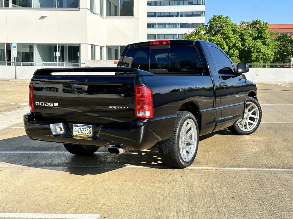 2004 Dodge Ram SRT-10 3rd Gen - Image 29 of 31