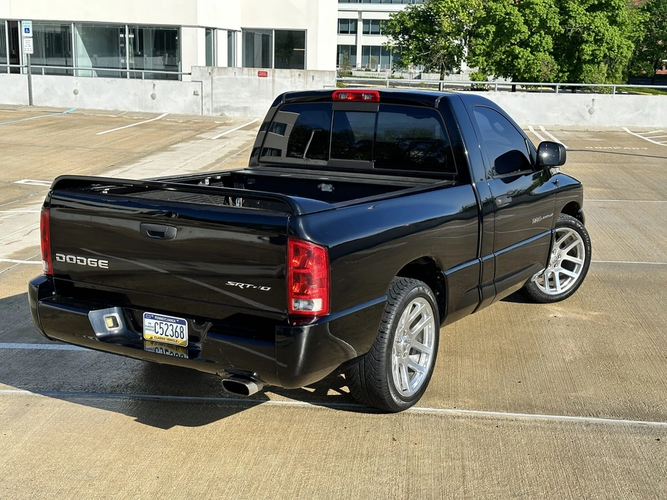 2004 Dodge Ram SRT-10 3rd Gen - Image 28 of 31