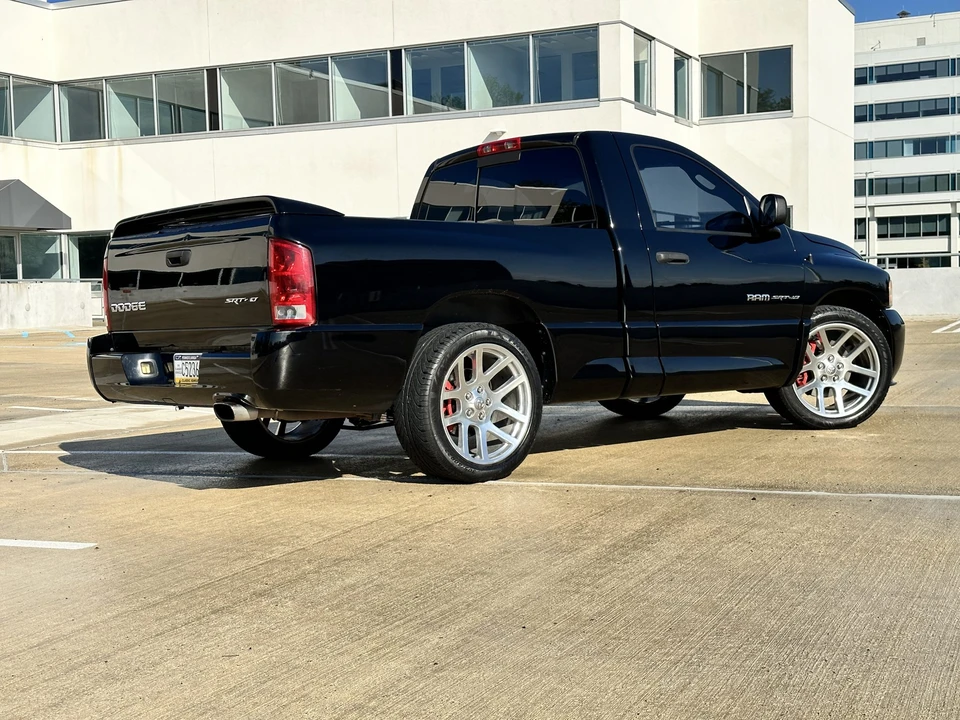2004 Dodge Ram SRT-10 3rd Gen - Image 27 of 31