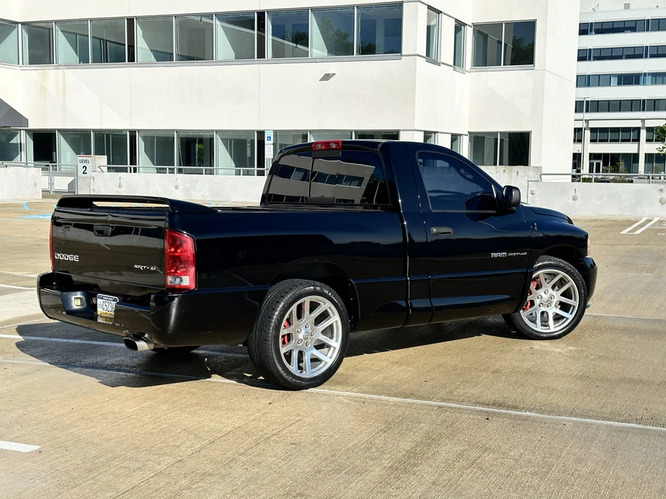 2004 Dodge Ram SRT-10 3rd Gen - Image 26 of 31