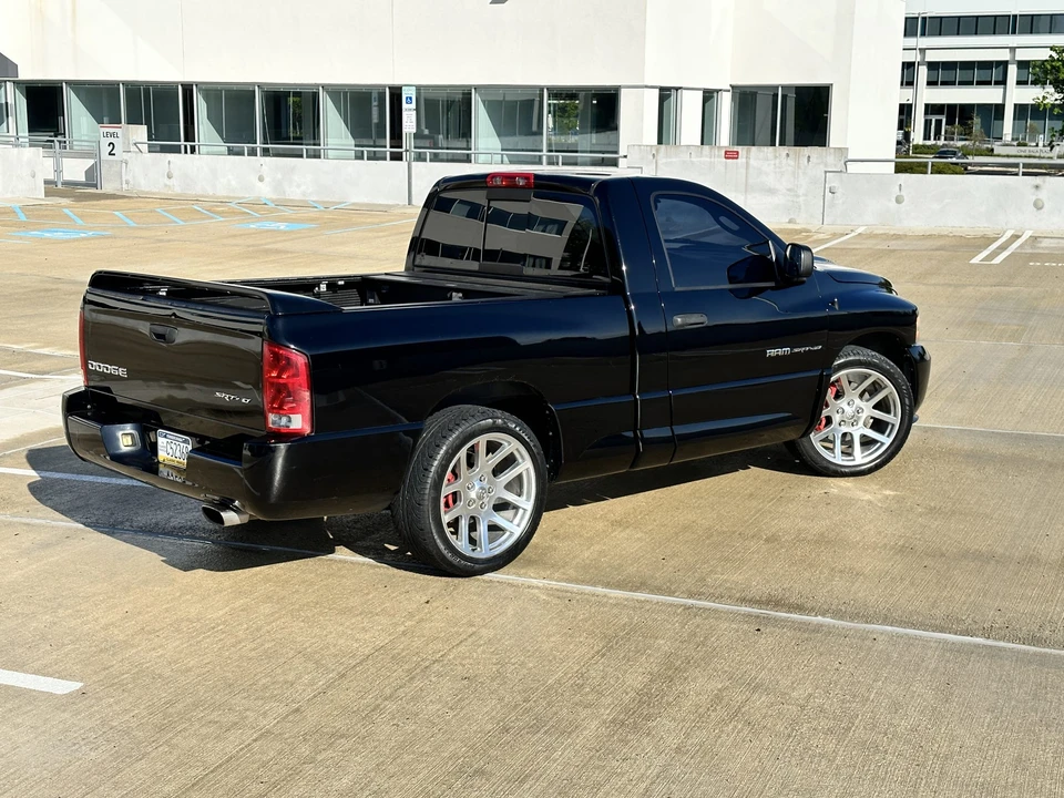 2004 Dodge Ram SRT-10 3rd Gen - Image 25 of 31