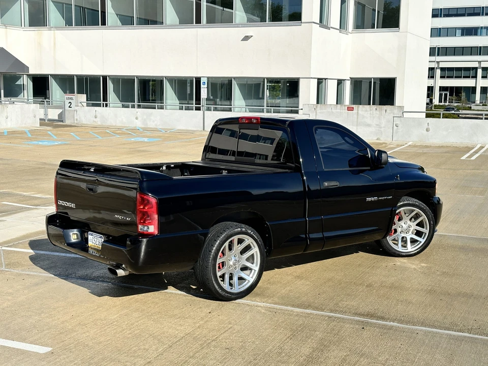 2004 Dodge Ram SRT-10 3rd Gen - Image 24 of 31