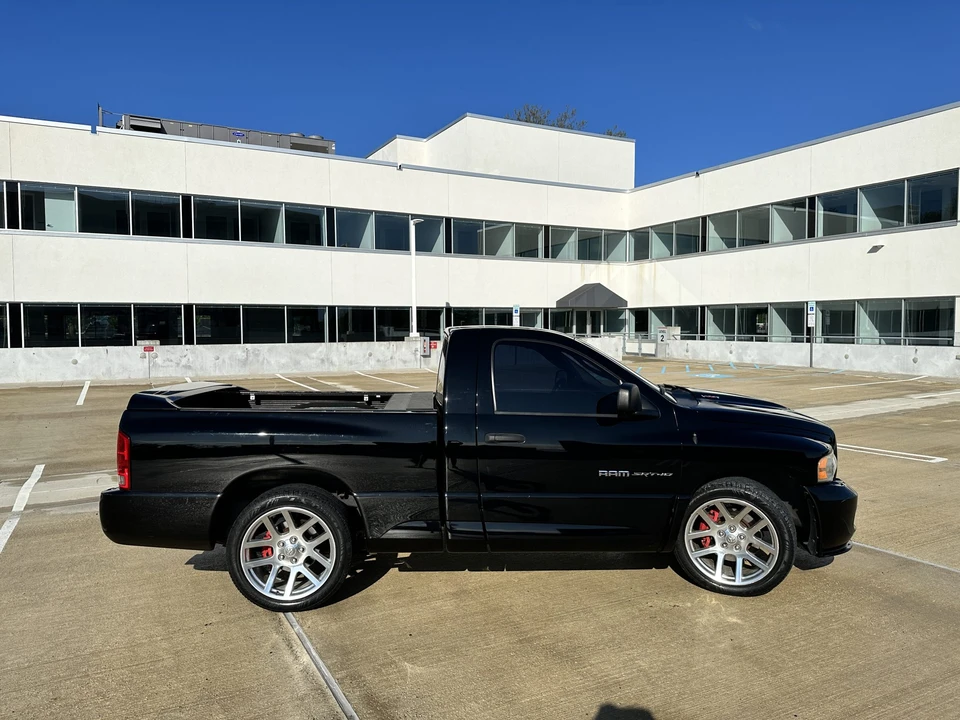 2004 Dodge Ram SRT-10 3rd Gen - Image 20 of 31