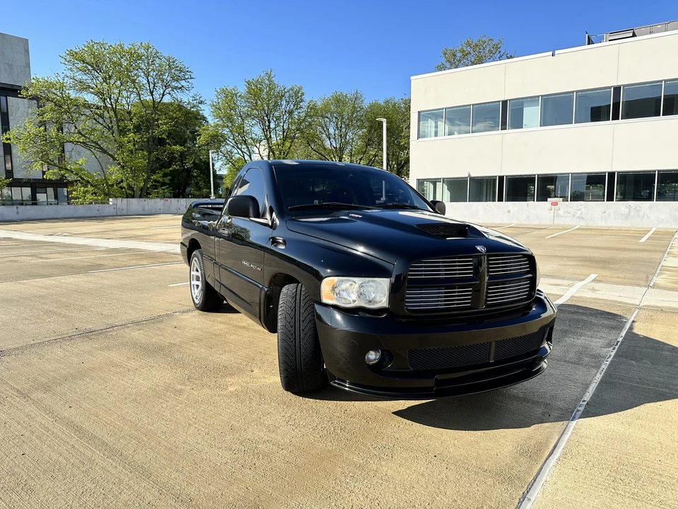 2004 Dodge Ram SRT-10 3rd Gen - Image 14 of 31