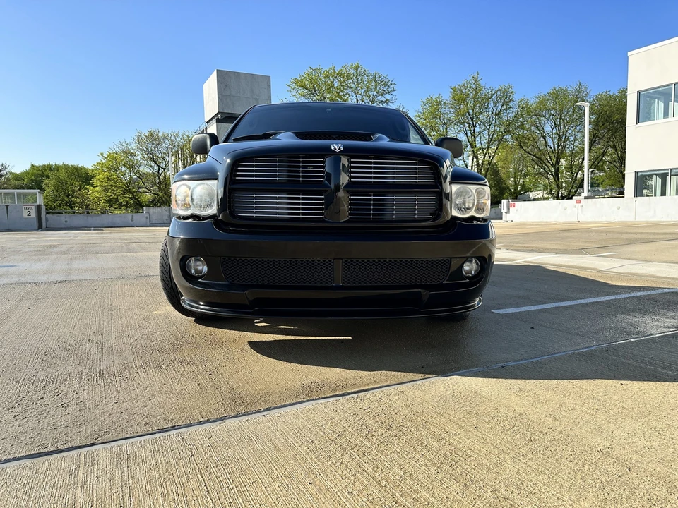 2004 Dodge Ram SRT-10 3rd Gen - Image 12 of 31