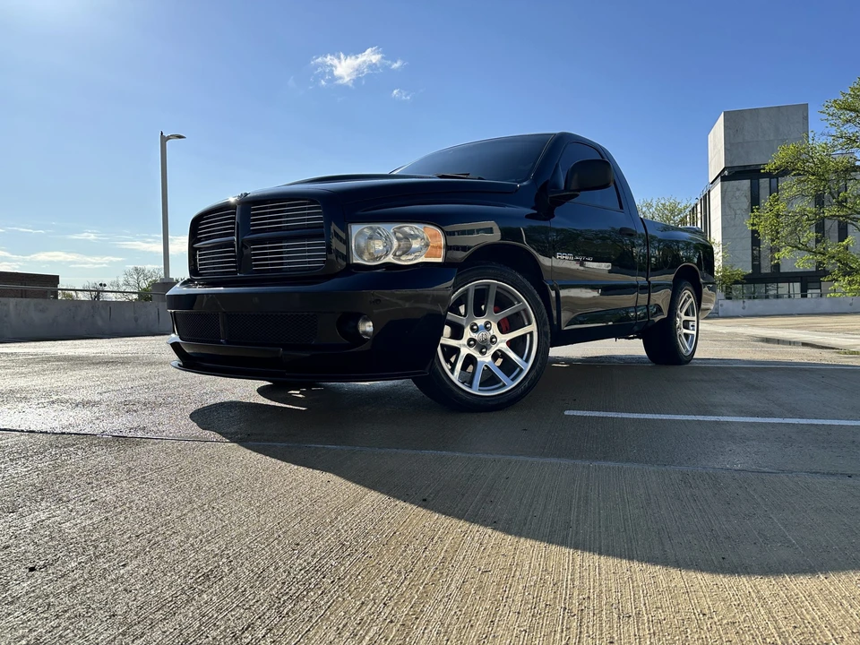 2004 Dodge Ram SRT-10 3rd Gen - Image 10 of 31