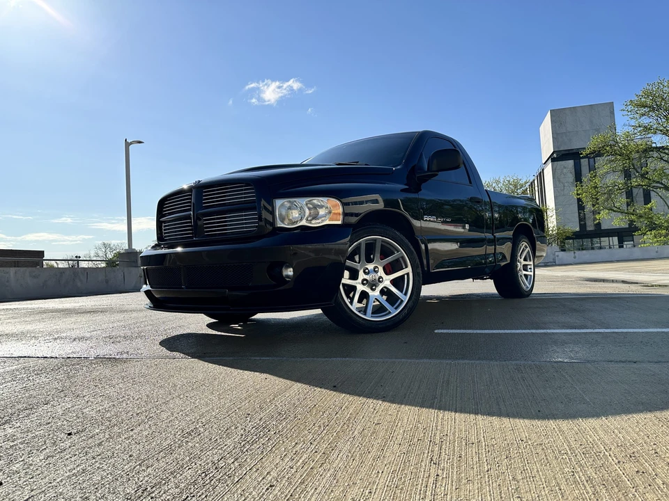 2004 Dodge Ram SRT-10 3rd Gen - Image 9 of 31