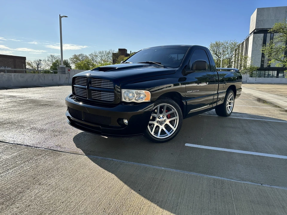 2004 Dodge Ram SRT-10 3rd Gen - Image 8 of 31