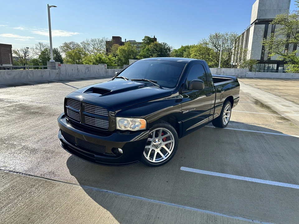2004 Dodge Ram SRT-10 3rd Gen - Image 6 of 31