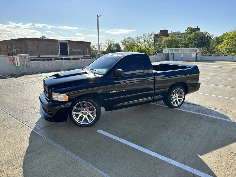 2004 Dodge Ram SRT-10 3rd Gen - Image 2 of 31