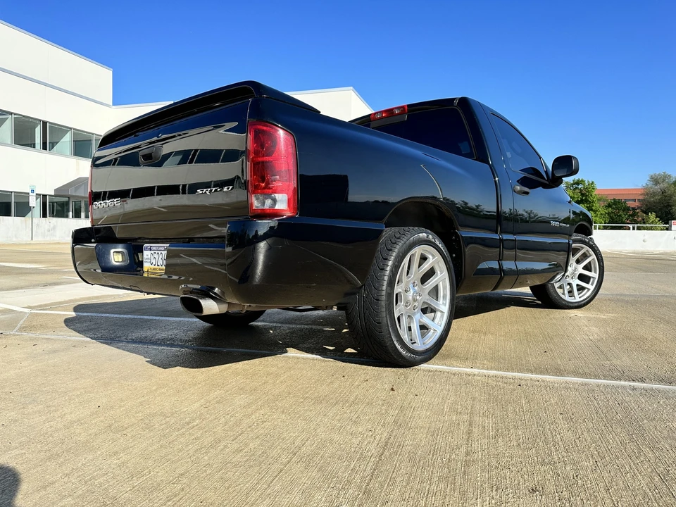 2004 Dodge Ram SRT-10 3rd Gen - Image 31 of 31