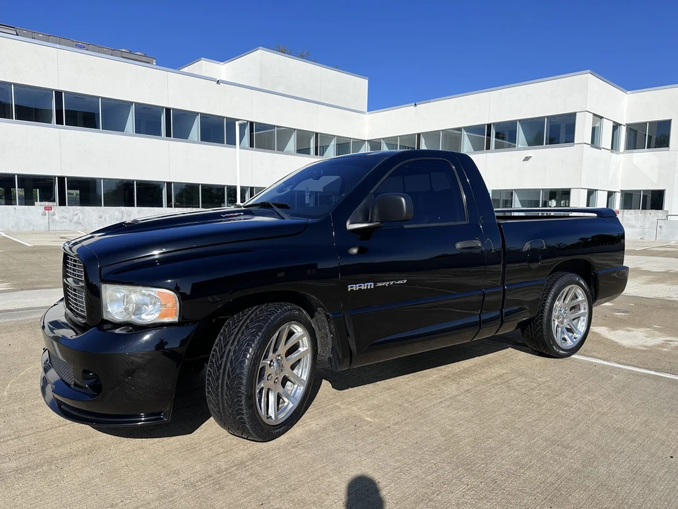 2004 Dodge Ram SRT-10 3rd Gen - Image 5 of 31