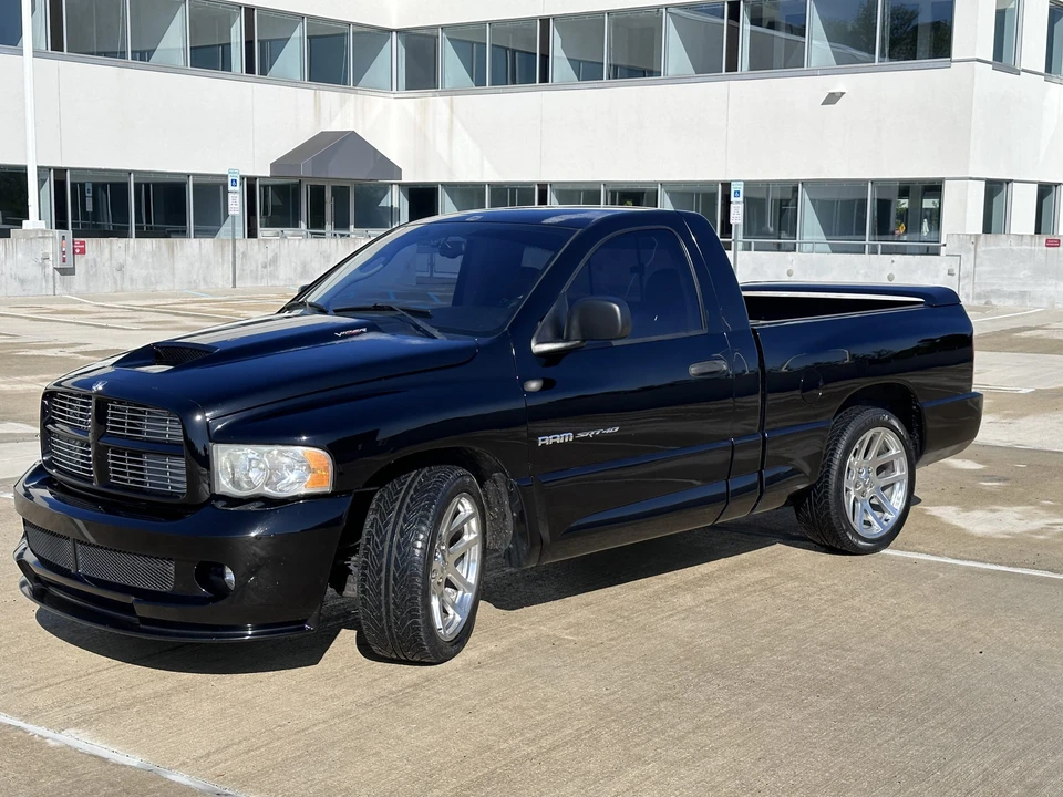 2004 Dodge Ram SRT-10 3rd Gen - Image 3 of 31