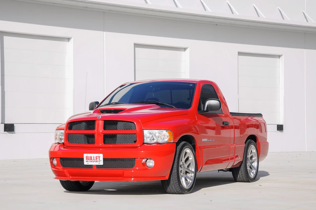 2004 Dodge Ram SRT-10 3rd Gen - Image 9 of 31