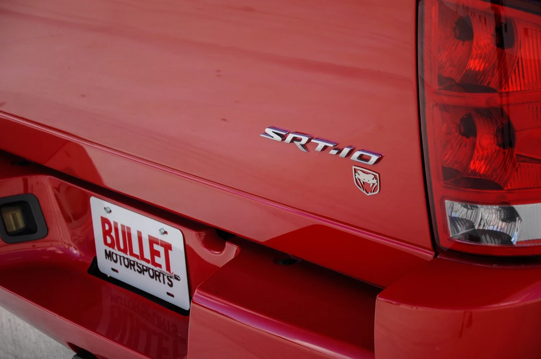 2004 Dodge Ram SRT-10 3rd Gen - Image 24 of 31
