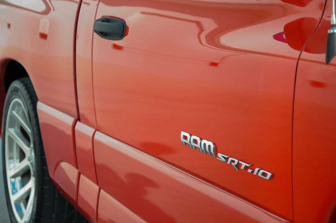 2004 Dodge Ram SRT-10 3rd Gen - Image 17 of 31