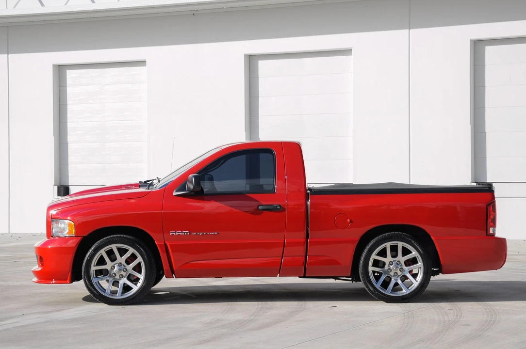 2004 Dodge Ram SRT-10 3rd Gen - Image 8 of 31