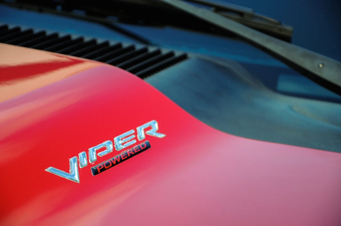 2004 Dodge Ram SRT-10 3rd Gen - Image 15 of 31