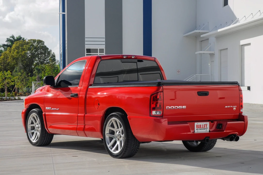 2004 Dodge Ram SRT-10 3rd Gen - Image 7 of 31
