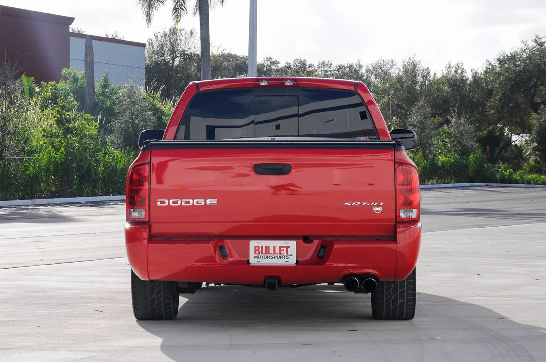 2004 Dodge Ram SRT-10 3rd Gen - Image 6 of 31